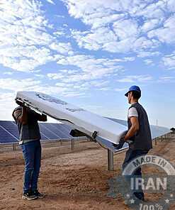 iran wholesale market 22 Alternative view of Solar Panel Cleaning Robot – SolarSmart Automatic Solution