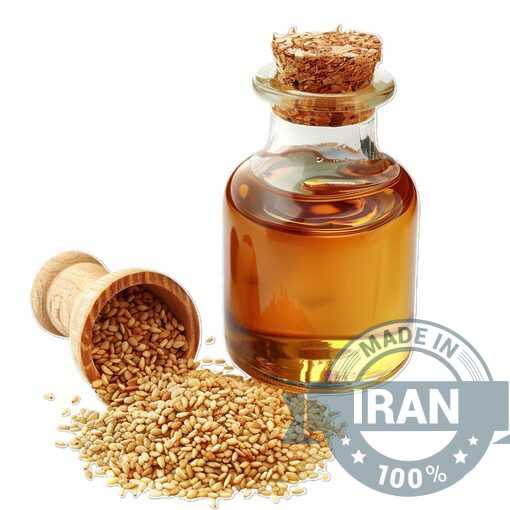Extra Virgin Sesame Oil – Cold Pressed, Natural & Healthy