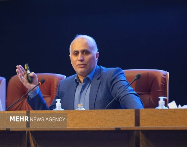 Mountainous: Isfahan customs foreign trade reaches one billion dollars