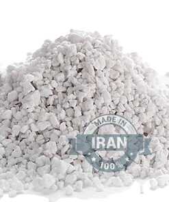 Perlite (Raw & Expanded) Wholesale from Iran