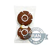 Twin Pack Chocolate Cake with Cream Filling – 90g Wholesale | Made in Irani