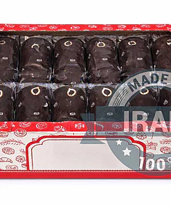 Supply your cafe or hotel with twin chocolate cakes topped with cream filling. 2 × 45g per pack, 24 packs per carton, 6-month shelf life. Request bulk pricing today.